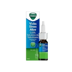Vicks Sinex Aloe