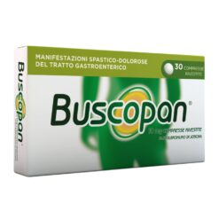 Buscopan 10 mg 40 Compresse Rivestite