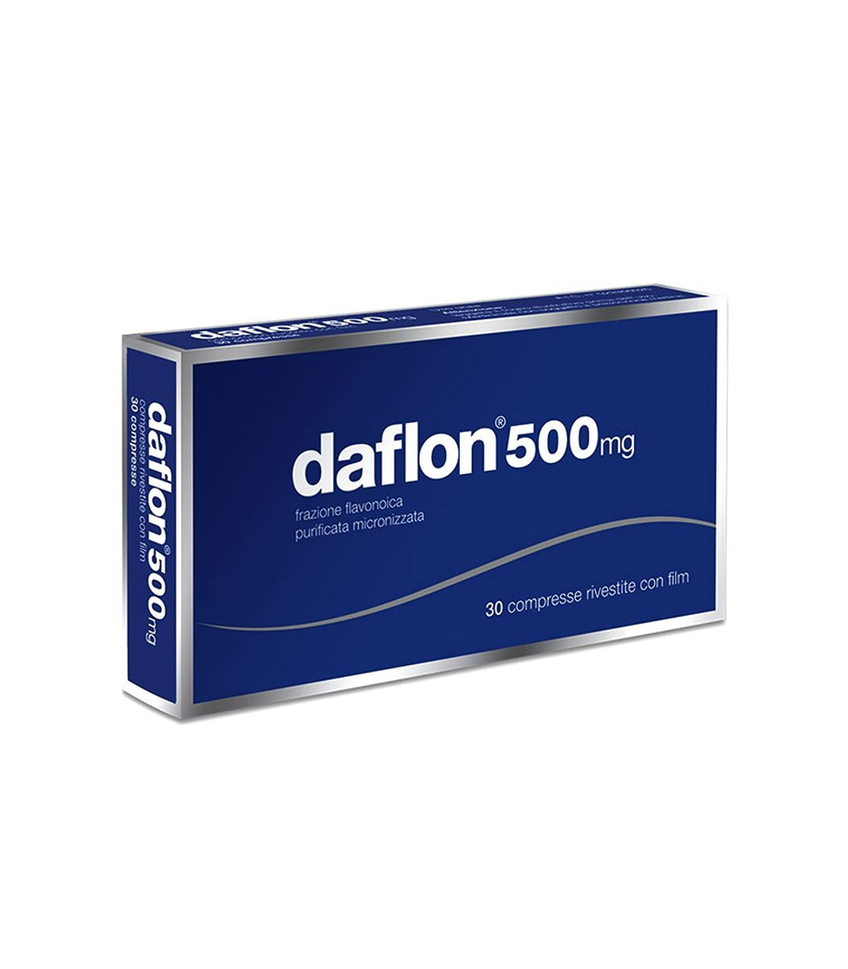 Daflon 500 mg 30 Compresse Rivestite