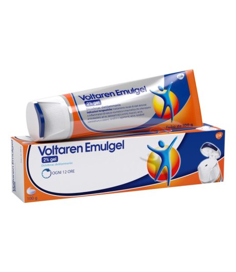 Voltaren Emulgel 2% Gel 100 g