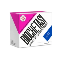 Biochetasi Granulato Effervescente