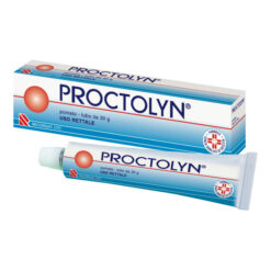 Proctolyn Crema Rettale