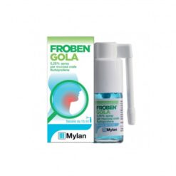 Froben Gola Spray