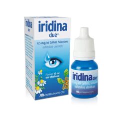 Iridina Due Collirio 10 ml