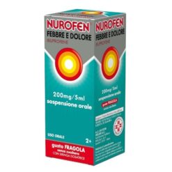 Nurofen Febbre e Dolore Sospensione Orale 200 mg/5ml