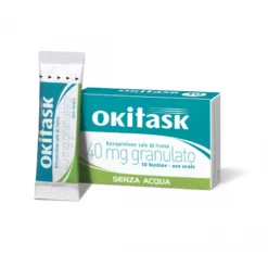 Okitask 40 mg Granulato 10 Bustine