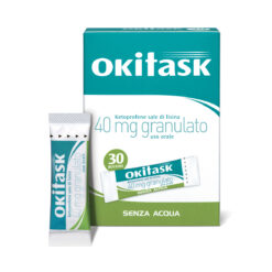 Okitask 40 mg Granulato 30 Bustine