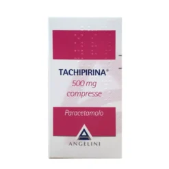 Tachipirina 500 mg 30 Compresse
