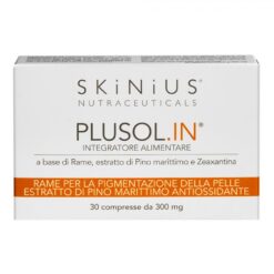 SKINIUS PLUSOL IN 30 Compresse