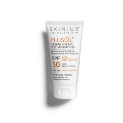 SKINIUS PLUSOL Crema Solare SPF50 50ml