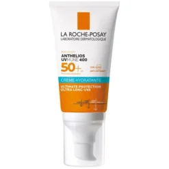LA ROCHE-POSAY ANTHELIOS CREMA IDRAT UVM50