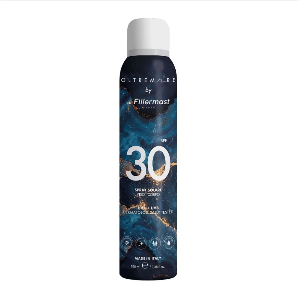 DR. FILLERMAST SPRAY 30+ 100 ml