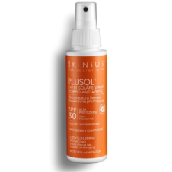 SKINIUS PLUSOL Latte Solare SPF50 100ml